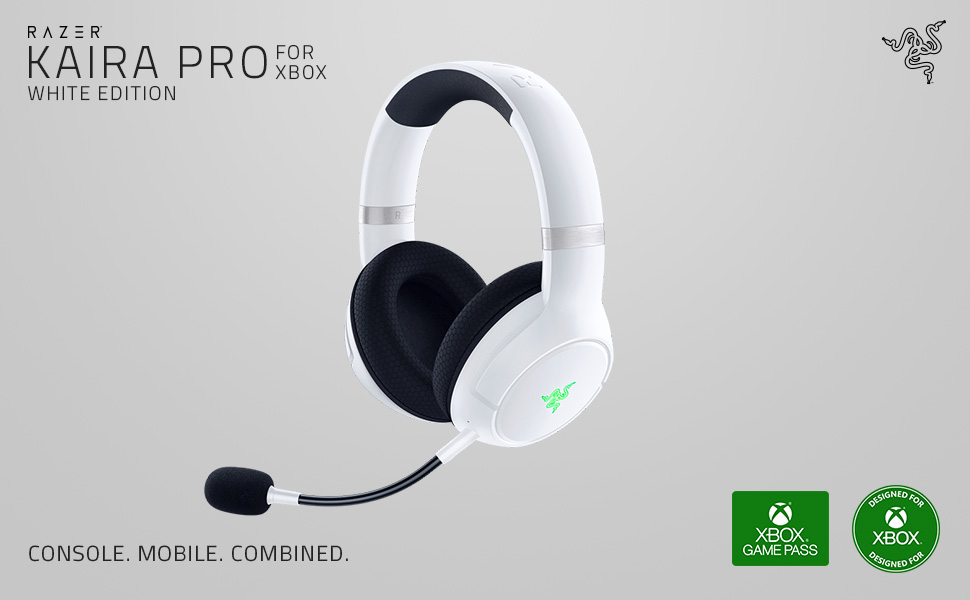 Razer Kaira Pro - Auriculares inalámbricos para Xbox Gaming Console