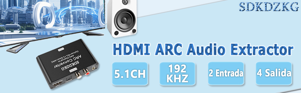 SDKDZKG 192 KHz DAC Extractor