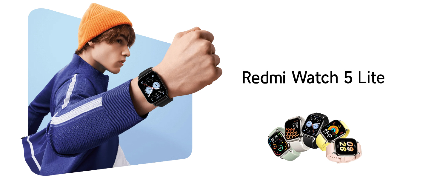 watch 5 lite