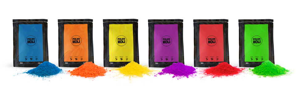 polvo holi