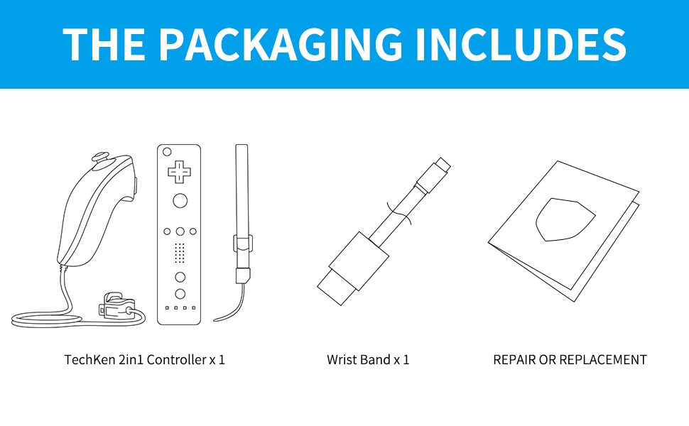 wii controller