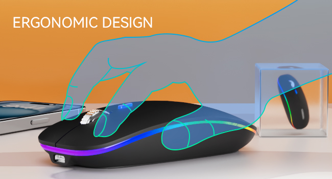 WIRELESS MOUSE