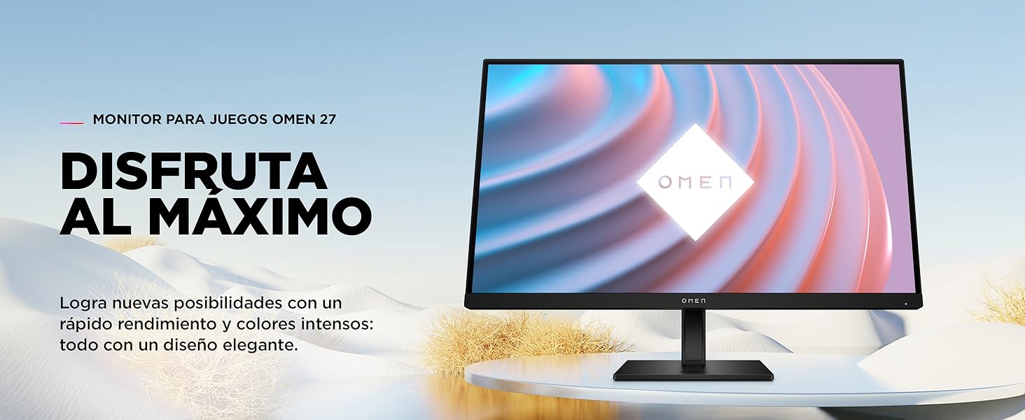 HP OMEN Monitor