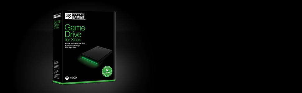 Game Drive for Xbox