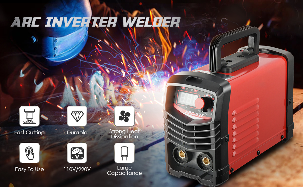 soldador inverter