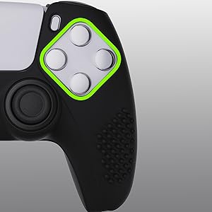 funda de silicona PS5
