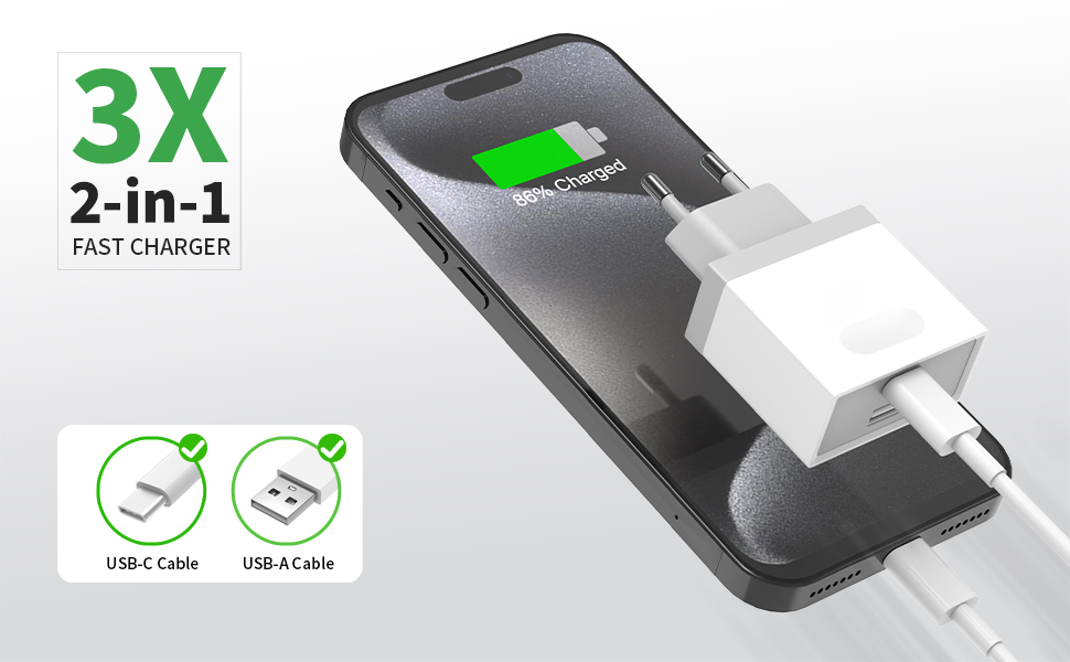 cargador usb
