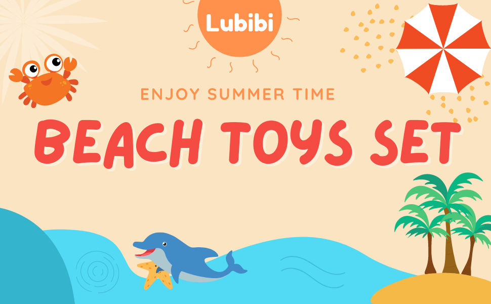 beach toy
