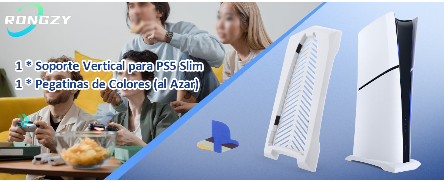 Soporte Base para PS5 Slim