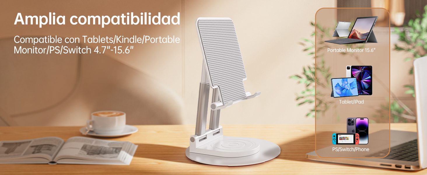 Soporte Tablet