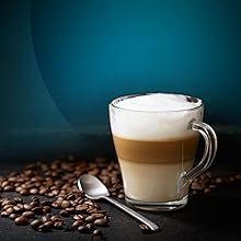 cafetera superautomática automática compacta café crema 19 bares espressos americanos grano vapor