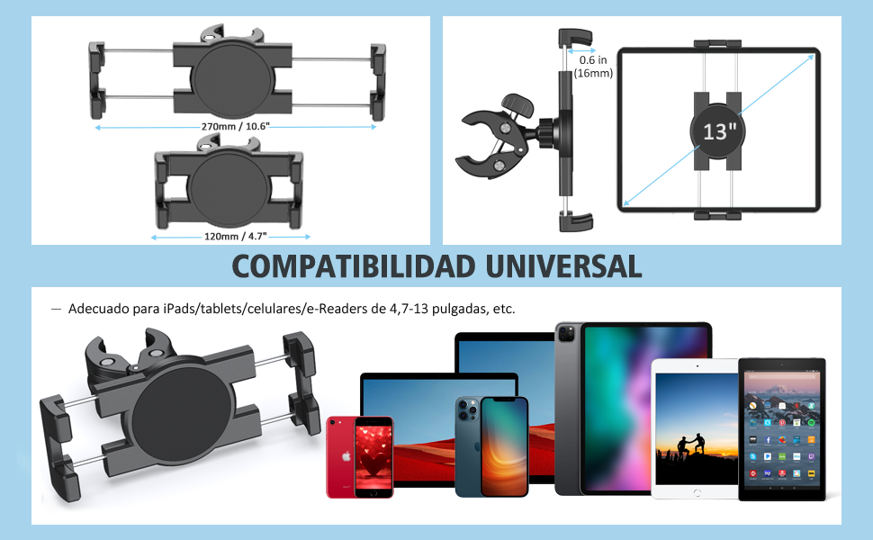 Compatibilidad Universal