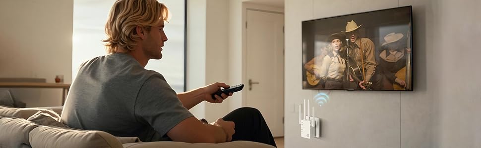 Varias tomas que muestran el uso del control remoto en un entorno doméstico y muestran la interacción con dispositivos electrónicos.