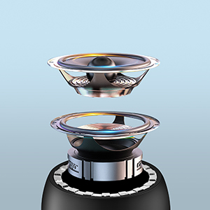 FIYAPOO Mini Altavoz