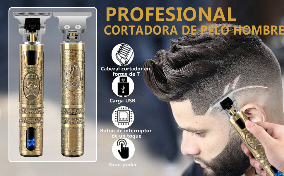 maquina de afeitar hombre