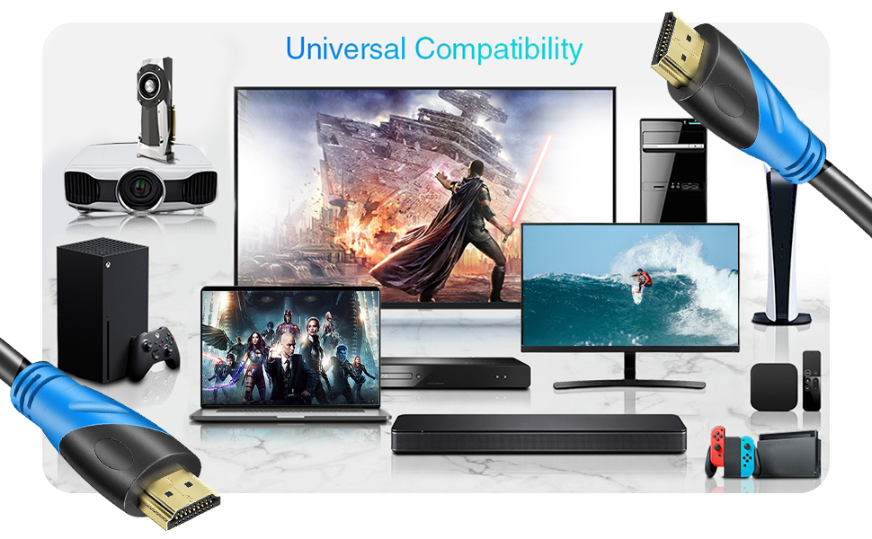 Universal Compatibility