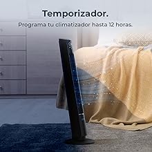 Ventilador de torre EnergySilence 9250 Skyline Smart Tilt