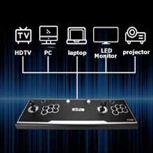 neogeo arcade stick
