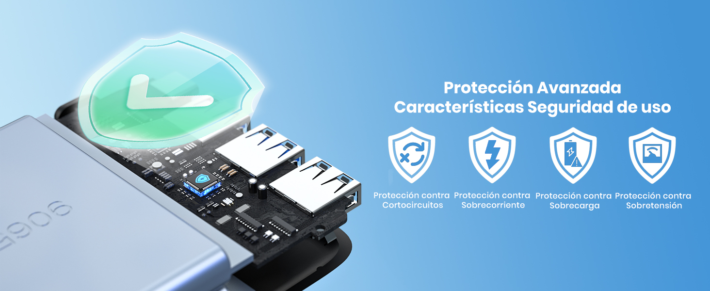 protección avanzada