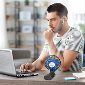personal fan portable