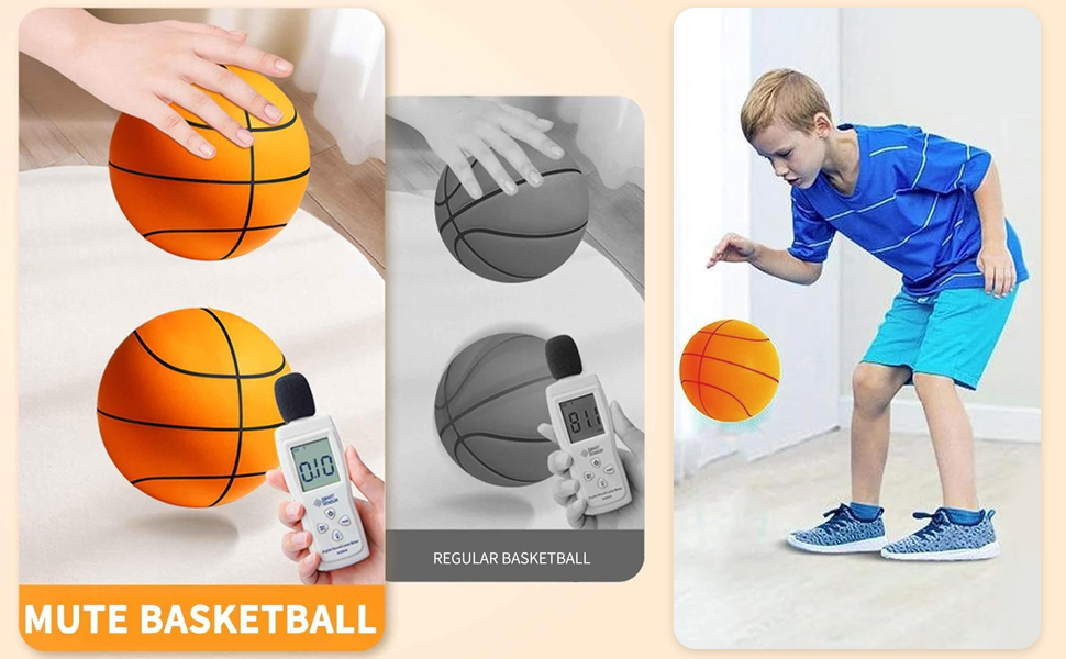 Baloncesto silencioso