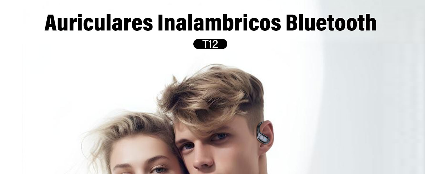 Auriculares Inalambricos Bluetooth
