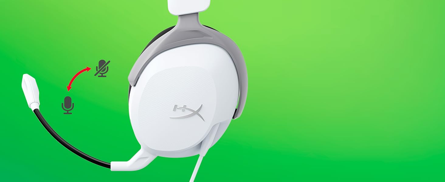 Auriculares gaming HyperX CloudX Stinger 2 Core para Xbox
