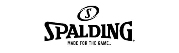 Logotipo de Spalding: Hecho para el juego