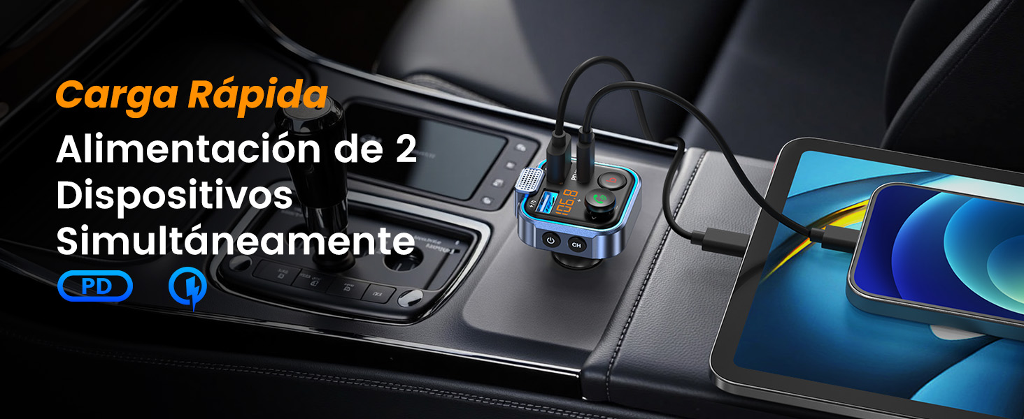 Bluetooth carro