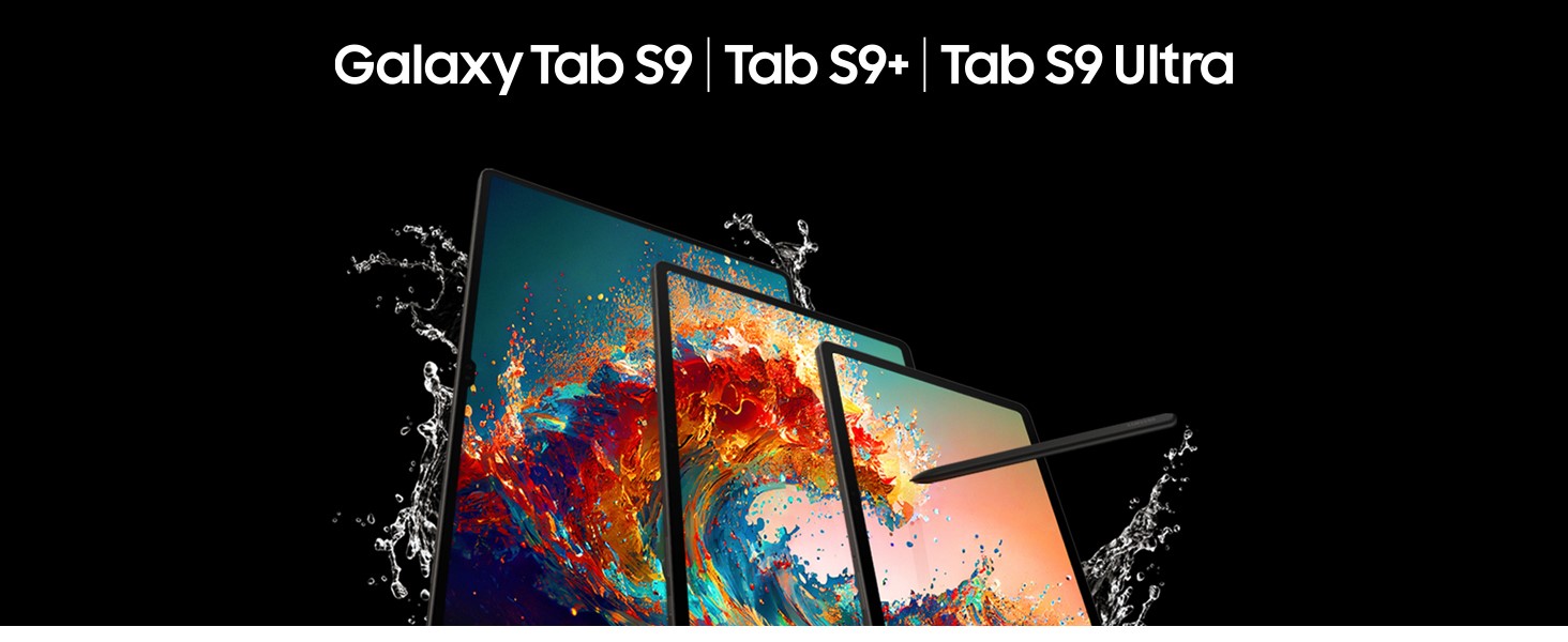 Tablet Galaxy Tab S9