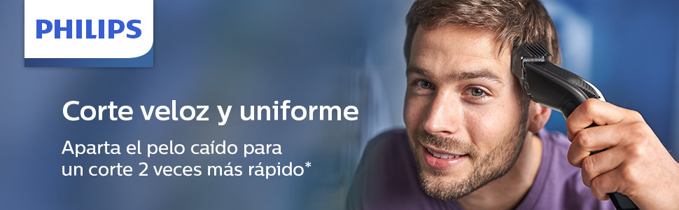 Corte veloz y uniforme