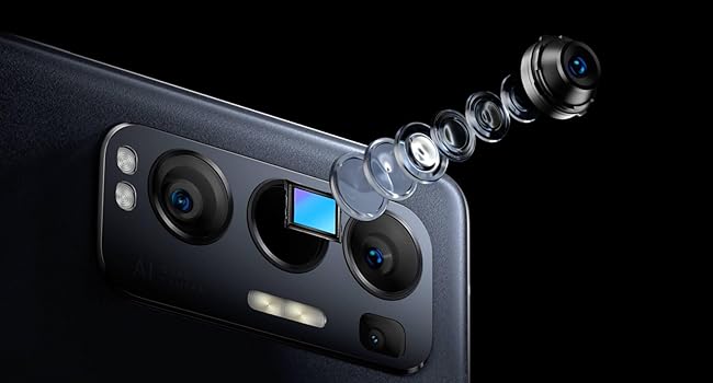 OPPO Find X3 Neo Sensor