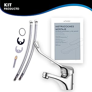 Kit de instalación