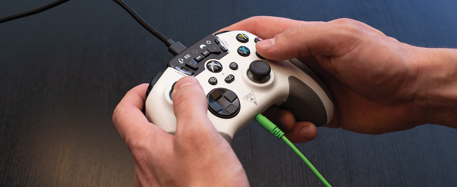 Recon controller,turtle beach,xbox mando,series x mando,series s mando,xbox one