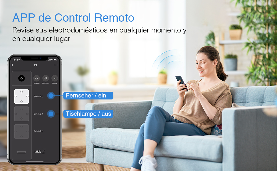 APP Contol