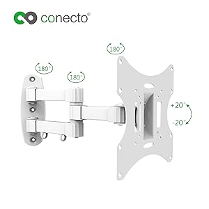 conecto, halterung