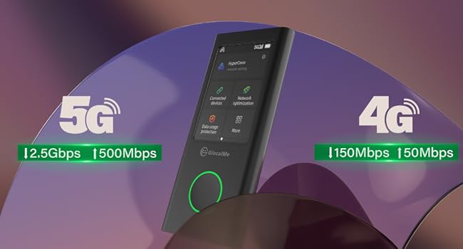 mobile wifi hotspot