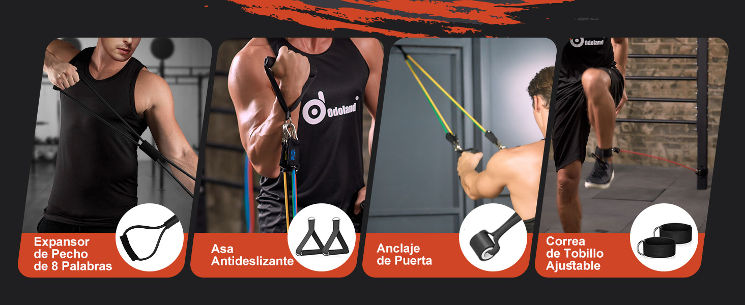 gomas elasticas fitness banda elastica de resistencia bandas elasticas de resistencia bandas