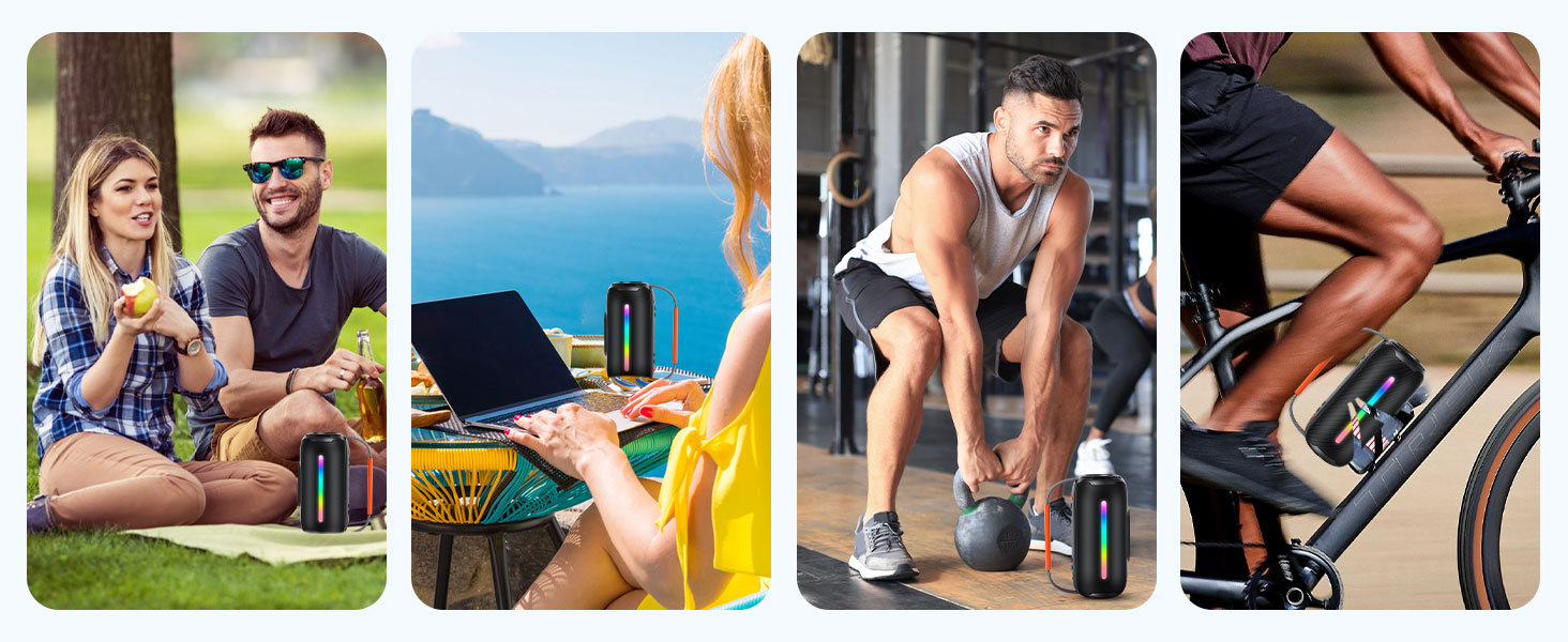 altavoz bluetooth potente