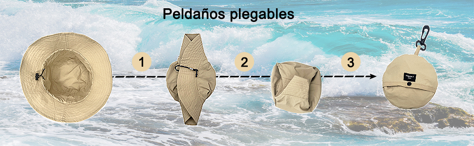 sombrero para el sol