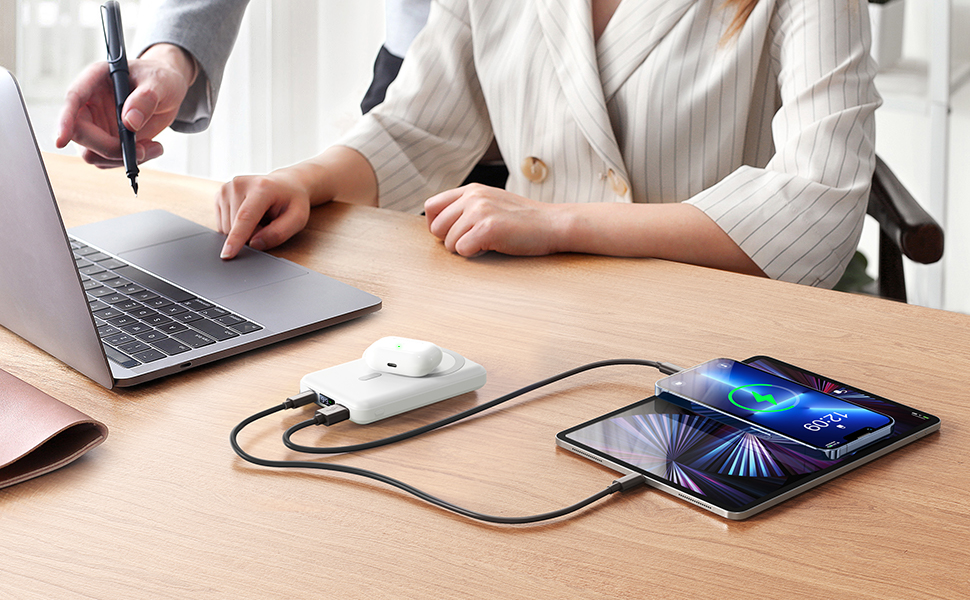 Magsafe power bank