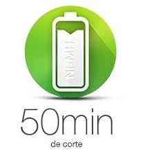 Braun HC5010 - Cortadora de pelo, 9 longitudes