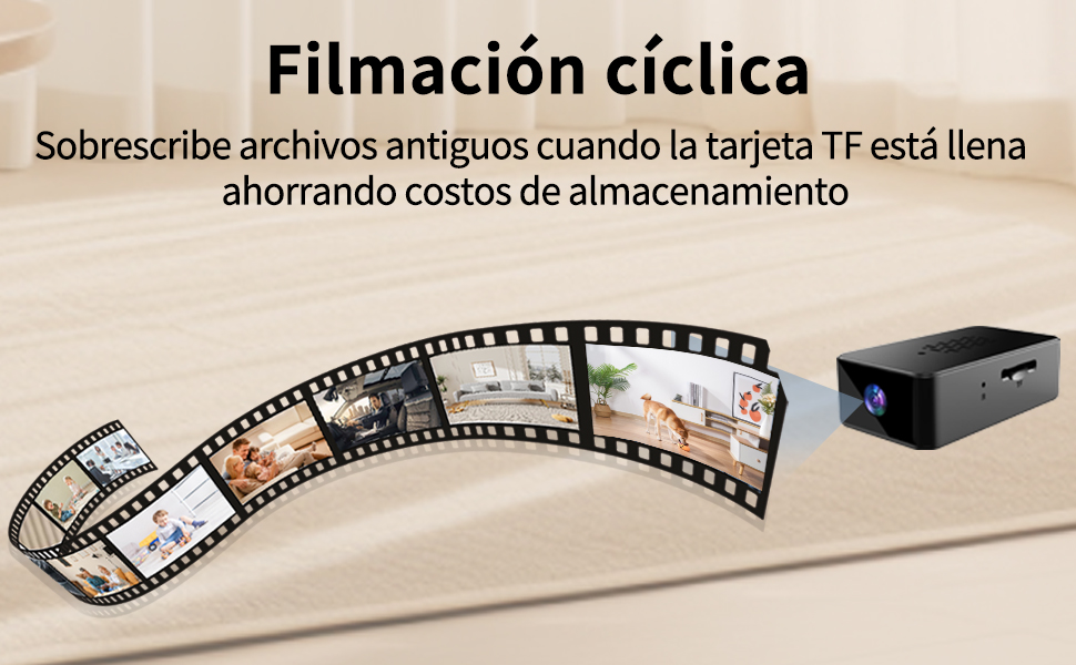 camara espia