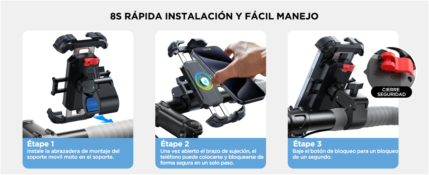 porta movil moto