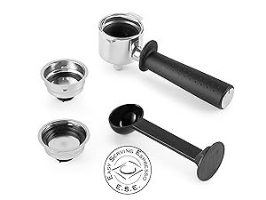 EC235, stilosa, delonghi, cafetera de bomba tradicional