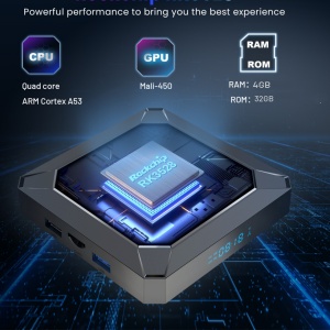 Android 13.0 TV Box