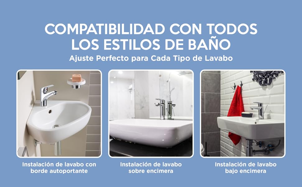 Grifo baño