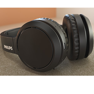 auriculares alambrico