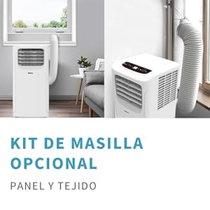 Shinco Aire Acondicionado Móvil 6