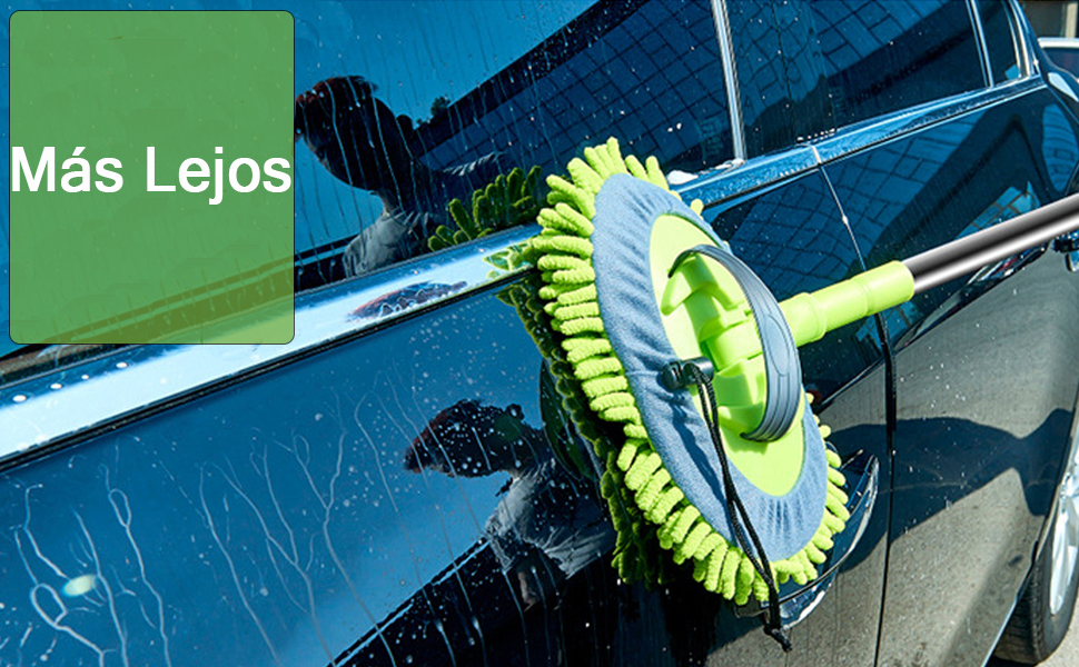 limpia cristales coche mosquitos cepillo productos limpieza renovador faro krafft fregona microfibra